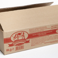 МАСЛО "ЗОЛОТОЕ КАЧЕСТВО" КРЕСТЬЯНСКОЕ 72,5%  - Молочная продукция "ЗОЛОТОЕ качество", Москва