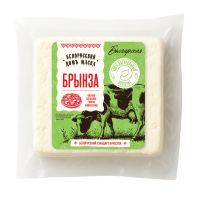Сыр Рассольный Брынза Болгарская "Белорусский Домъ Масла" ВАКУУМ (250 гр.) - Молочная продукция "ЗОЛОТОЕ качество", Москва