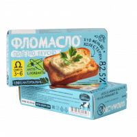 Продукт молокосодержащий с заменителем молочного жира, "ФЛОМАСЛО" - Молочная продукция "ЗОЛОТОЕ качество", Москва