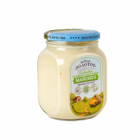 МАЙОНЕЗ  «ЗОЛОТОЕ КАЧЕСТВО» ,  ОЛИВКОВЫЙ НА ПЕРЕПЕЛИНЫХ ЯЙЦАХ, 67% - Молочная продукция "ЗОЛОТОЕ качество", Москва