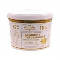 МАЙОНЕЗ "ЗОЛОТОЕ КАЧЕСТВО", ПРОВАНСАЛЬ, 67% - Молочная продукция "ЗОЛОТОЕ качество", Москва