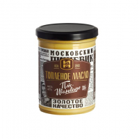 ТОПЛЕНОЕ МАСЛО  "Плёс-Ивановское" 99% - Молочная продукция "ЗОЛОТОЕ качество", Москва