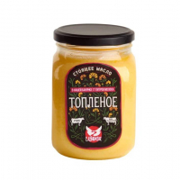 ТОПЛЕНОЕ МАСЛО ГХИ "ИВОЛГА" 99% - Молочная продукция "ЗОЛОТОЕ качество", Москва