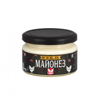 МАЙОНЕЗ "ИВОЛГА", ПРОВАНСАЛЬ, 67% - Молочная продукция "ЗОЛОТОЕ качество", Москва