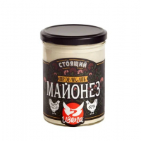 МАЙОНЕЗ "ИВОЛГА", ПРОВАНСАЛЬ, 67% - Молочная продукция "ЗОЛОТОЕ качество", Москва