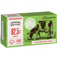 СПРЕД ДЛЯ ВЫПЕЧКИ И ЖАРКИ "Белорусский Домъ Масла" РАСТИТЕЛЬНО-ЖИРОВОЙ,  82,5%  - Молочная продукция "ЗОЛОТОЕ качество", Москва