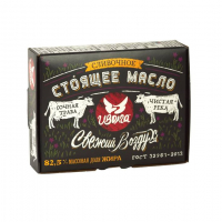 СЛИВОЧНОЕ МАСЛО «ИВОЛГА»  82,5% - Молочная продукция "ЗОЛОТОЕ качество", Москва