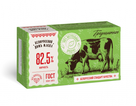 СПРЕД ДЛЯ ВЫПЕЧКИ И ЖАРКИ "Белорусский Домъ Масла" РАСТИТЕЛЬНО-ЖИРОВОЙ,  82,5%  - Молочная продукция "ЗОЛОТОЕ качество", Москва